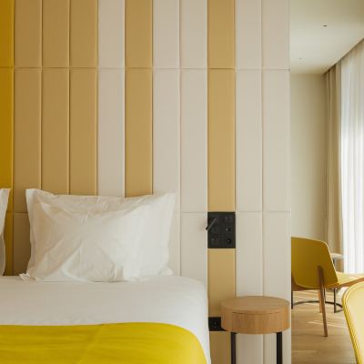 Deluxe Double Room Show View Lumen Hotel & The Lisbon Light Show Promo Code