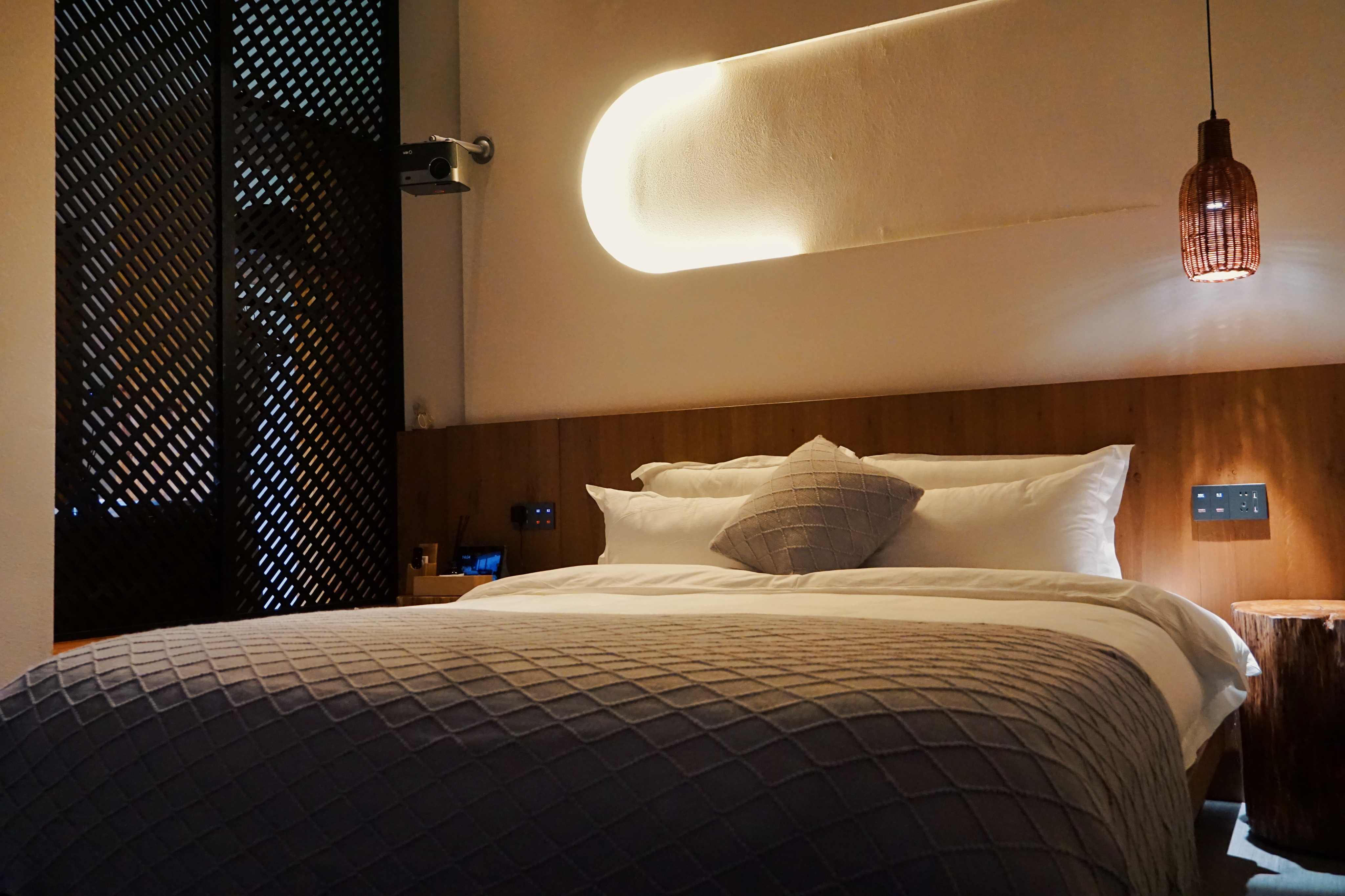 归藏-庭院景观大床房