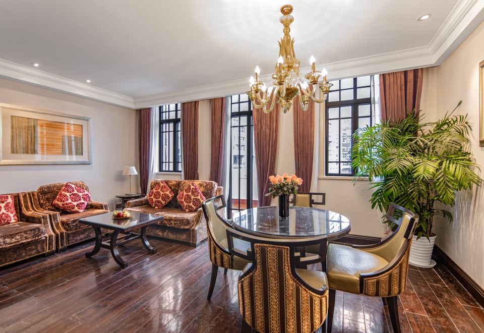 雅致行政套房（单卧）