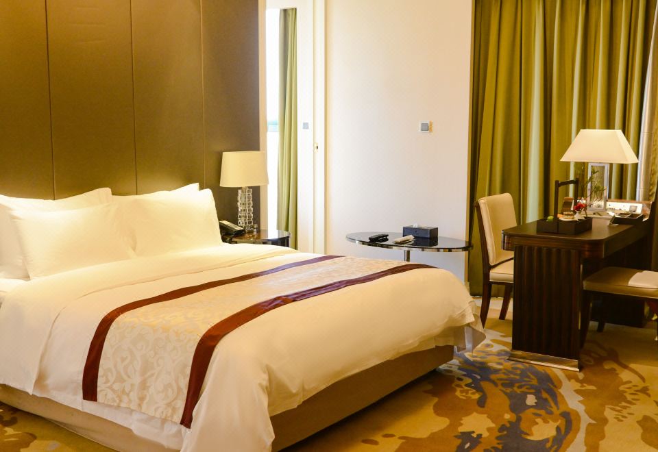 环球豪华家庭房