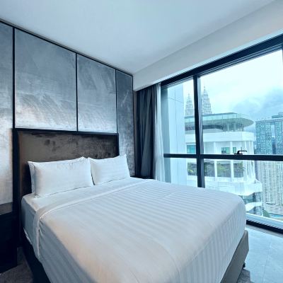 塔景高區兩臥室行政公寓 惠特菲爾德吉隆坡白金套房飯店2優惠