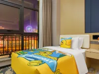 Kuqa Chaoshi Wanhua International Hotel Kuçar İlçesi otelleri