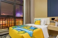 Kuqa Chaoshi Wanhua International Hotel Hotels in 