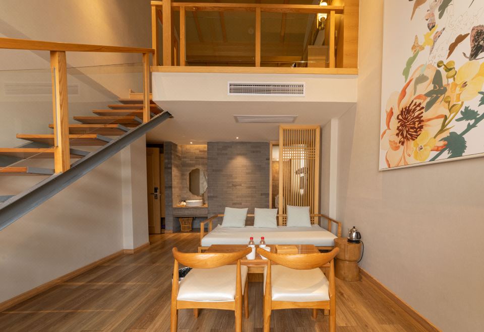 竹窠·復式套房