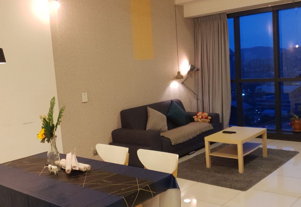 St Nomad M City Ampang, KLCCOne Bedroom Designer Family Suite