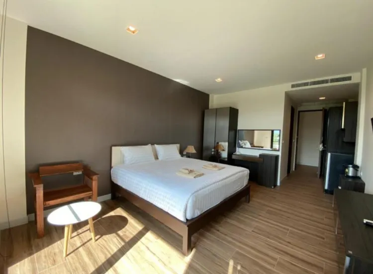 ห้องวิวภูเขา