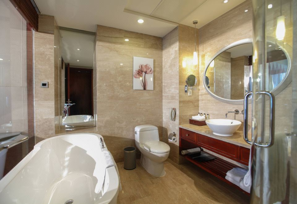 悠享家庭大床房