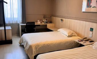 Jinjiang Inn (Nantong Development Zone Zhongyang Road) - Housity