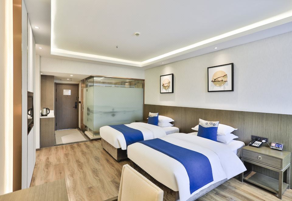 Business Room (2 beds)