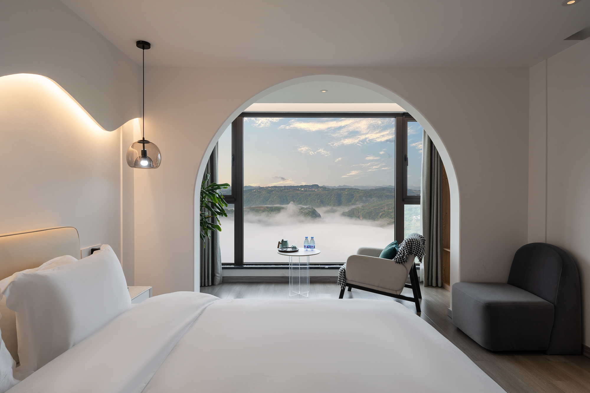 森屿·山峦大床房