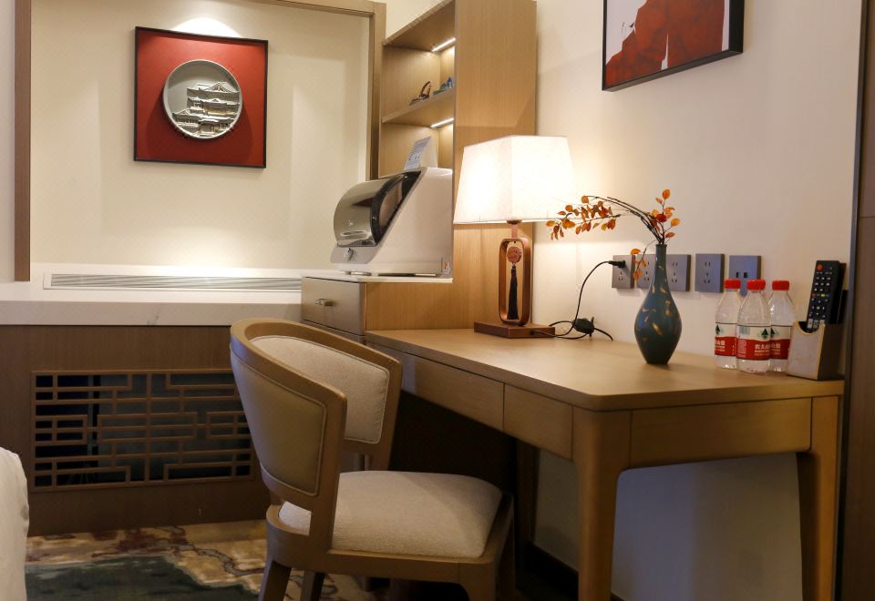 甄选商务双床房