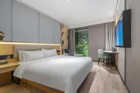Qilai Light Luxury Hotel Hotel a Everbright Convention and Exhibition Center
