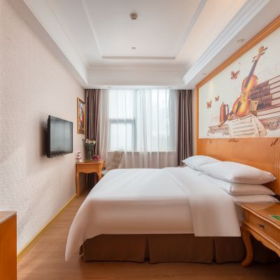 園景大床房 維也納飯店（廣州北京路步行街大佛寺店）優惠