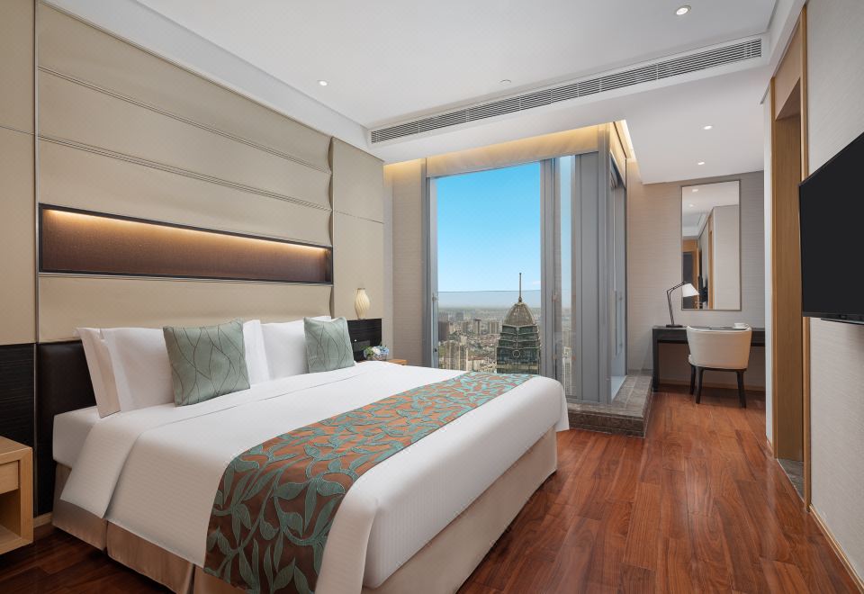 Ascott Central WuxiDeluxe Suite - 3-Room