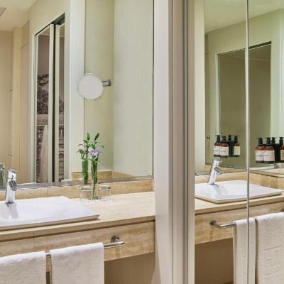 標準雙人房景觀露台 馬德里全國NH酒店優惠