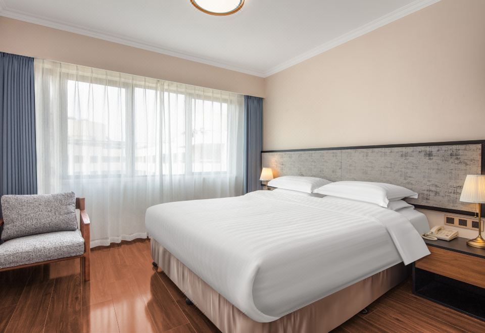 商務房（雙臥室）