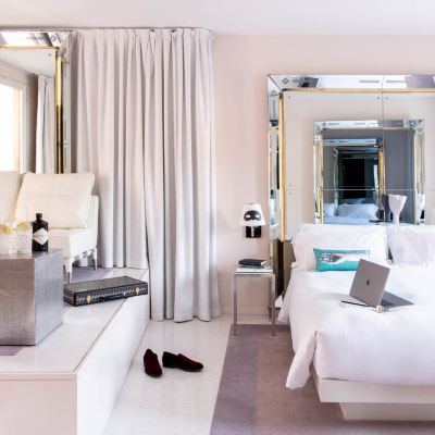Junior Suite with Terrace Palazzina Grassi Promo Code
