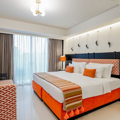 Deluxe Room With Pool View 甜蜜濱海度假酒店 - 藝術 - 卡倫海灘( (SHA Extra Plus)優惠