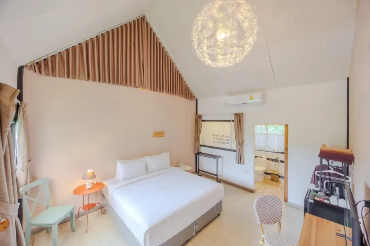 ห้องโคซี่(เตียงใหญ่)