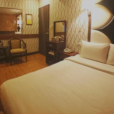 溫馨雙人房 基隆馥嘉商務旅館優惠