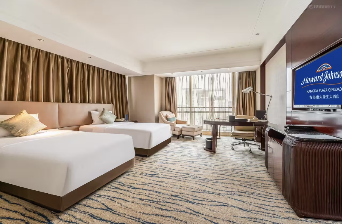 家庭套房【居舍两分】+【宽大敞亮】