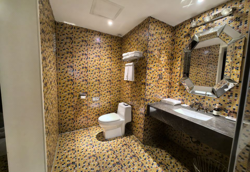 Yuanling Huixin Lijing HotelThemed Room