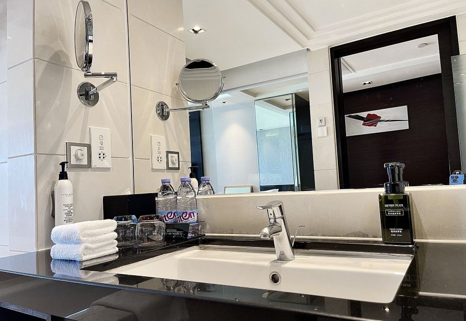 豪华阳台双床房