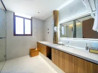 Baijia Courtyard Art Tour Hotel Hotels in Wuping