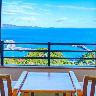 オーシャンビュー和室スーペリア 新八屋 クーポン