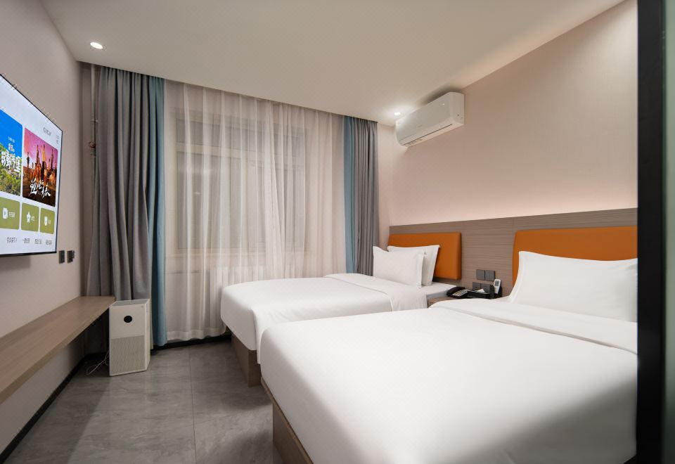 特價雙床房（獨立冰箱+獨立洗衣機）