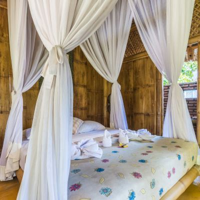 Deluxe Double Room, 1 Bedroom, Accessible, Garden View OM Unity Bali Promo Code