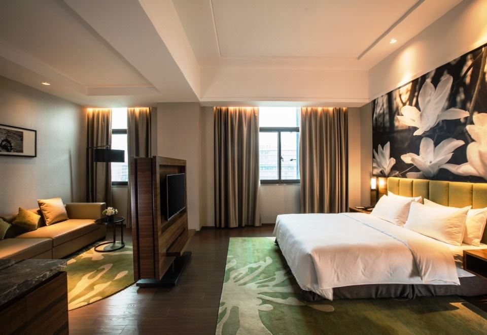 The Mulian Hotel of Hangzhou Future Sci-Tech CityExecutive Suite