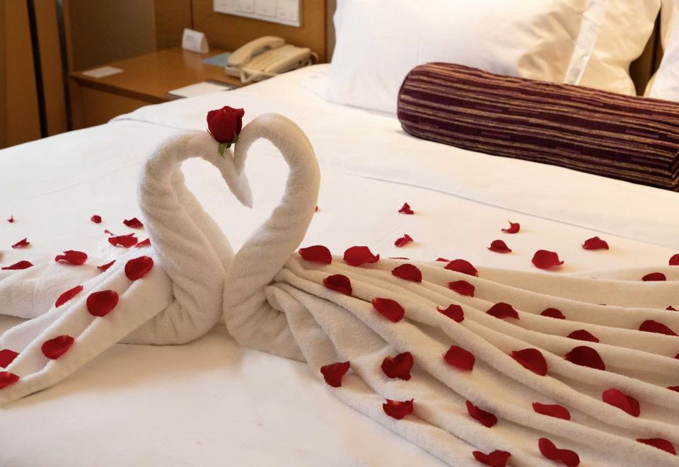 Wyndham JingzhouRomantic Room