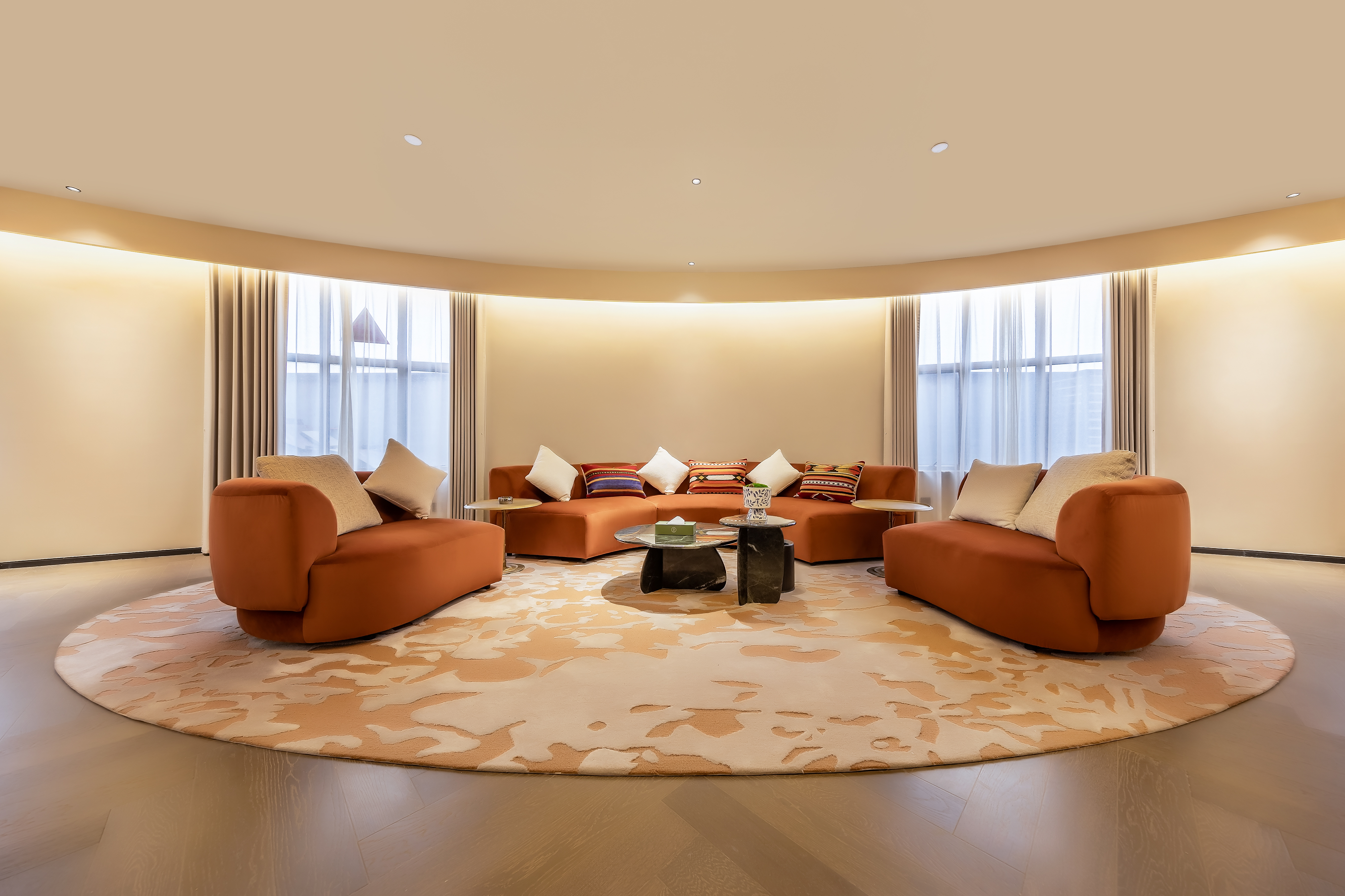 豪华婚庆套房（都市全景视野+舒眠）