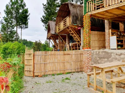Ciwidey Jungle Camp & Villa Hoteles en 