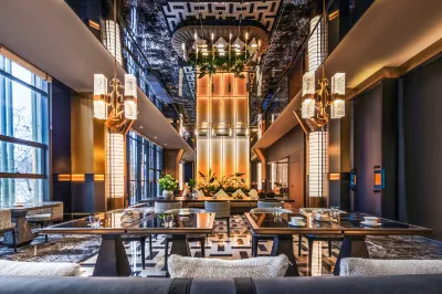 Yunbo Lijing Hotel Hotels in 