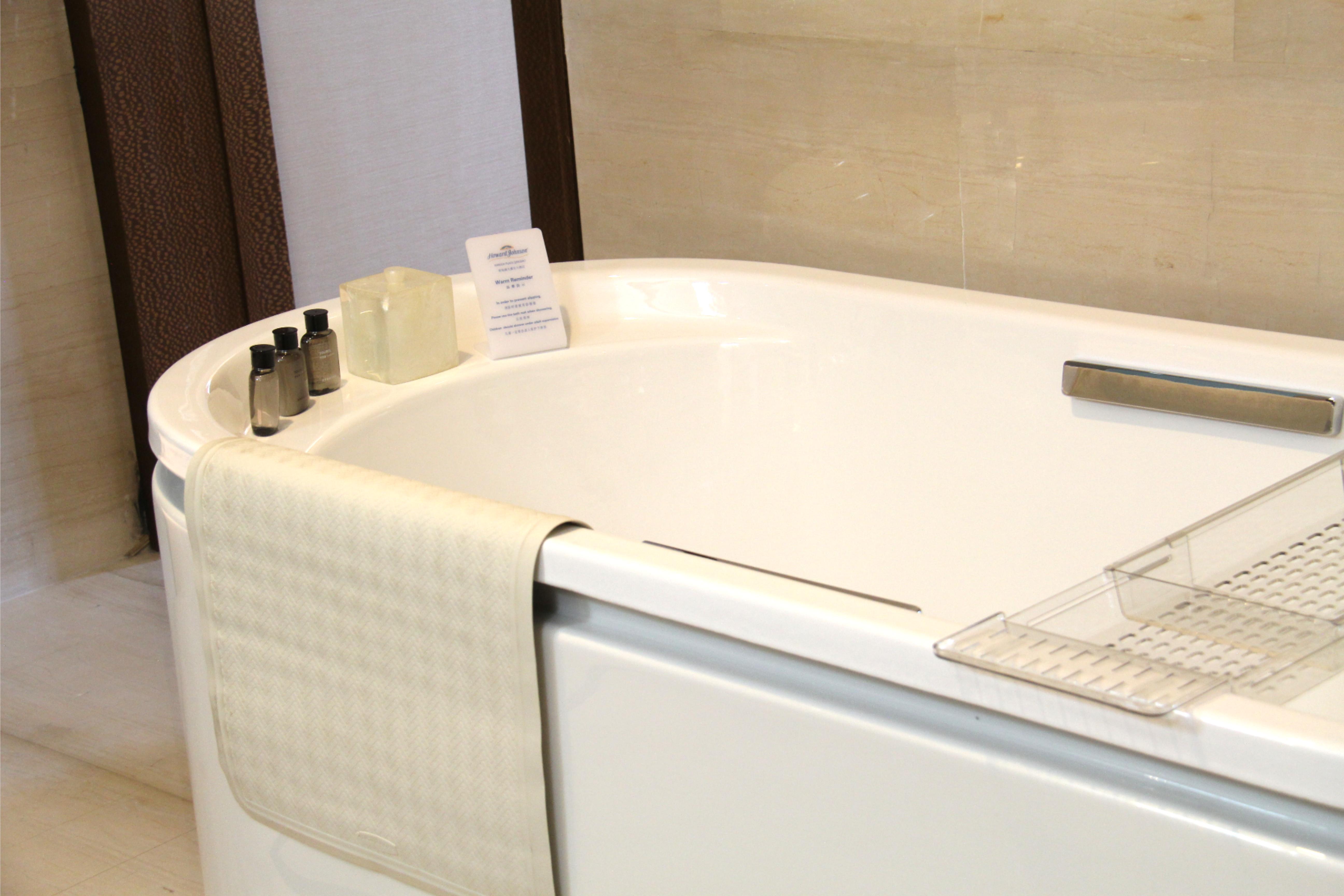 行政套房【宽敞分区】+【豪华设施】