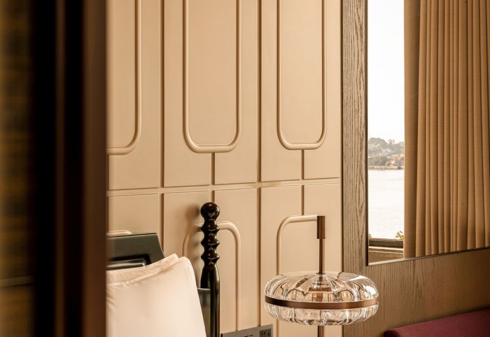 鼓浪嶼海景大床房（南洋風情）