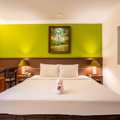 Superior Room Risata Bali Resort & Spa Promo Code