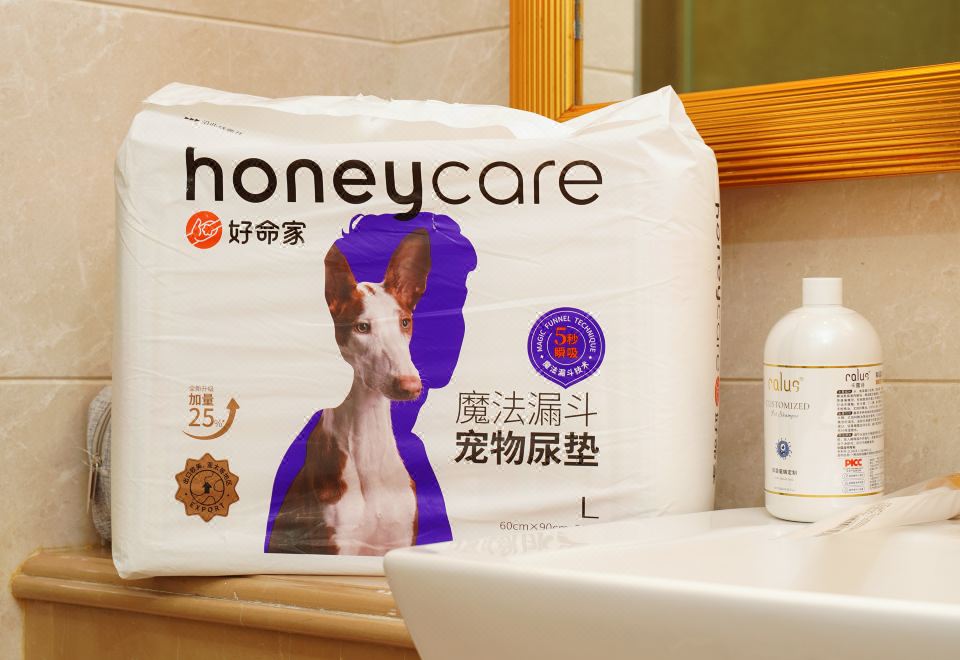 寵物友好貴賓樓豪華海景大床房