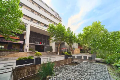 Haoyi Hotel(Hangzhou West Lake Southern Song Yujie store) Các khách sạn ở 