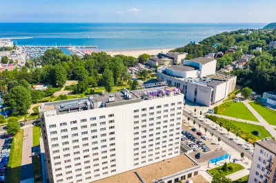 Hotel Mercure Gdynia Centrum Hotéis em 
