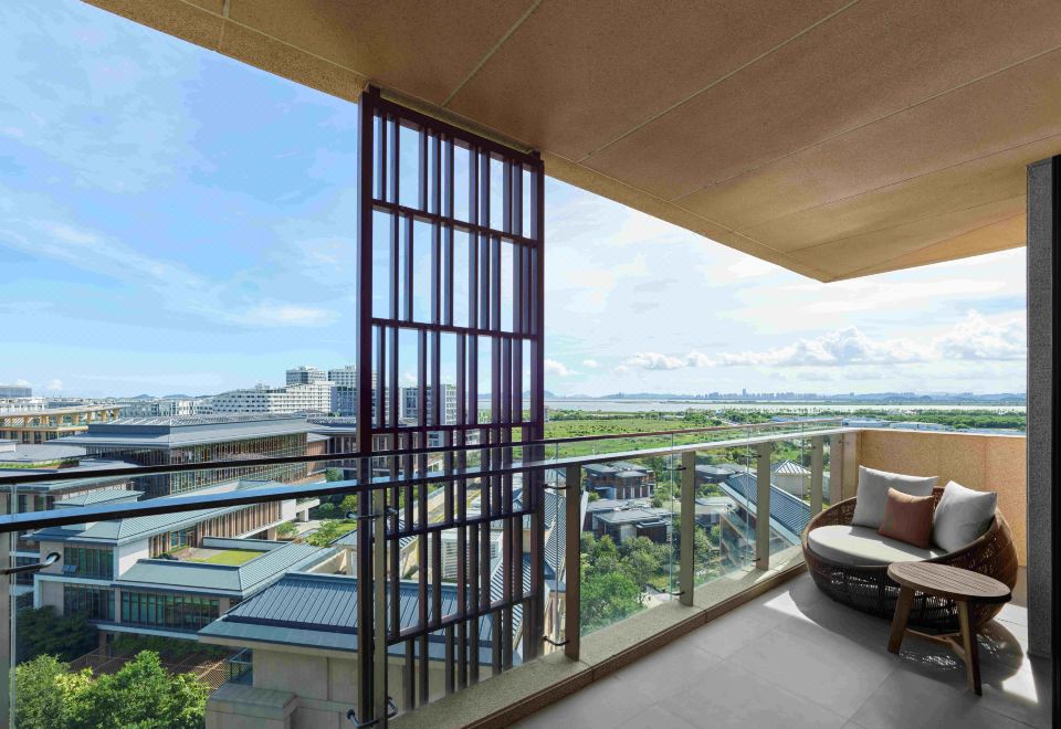 Angsana Zhuhai HengqinElegant Serenity Twin Room