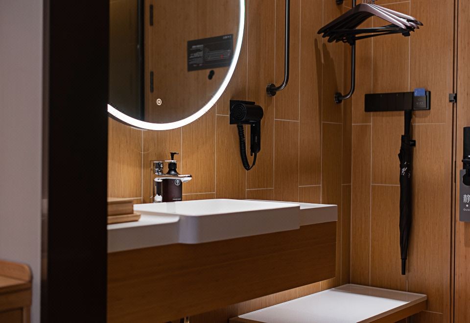 双床房（智能电视投屏+闹中取静 +浴淋顶喷）