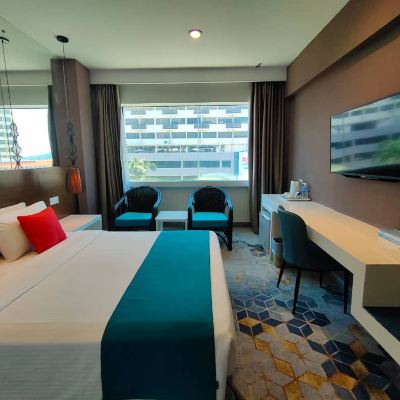標準大床房 哥打京那巴魯首都飯店優惠