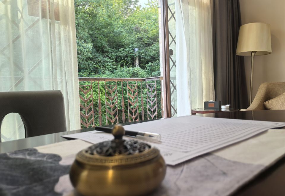 Nanyue Lotusland HotelGuestroom