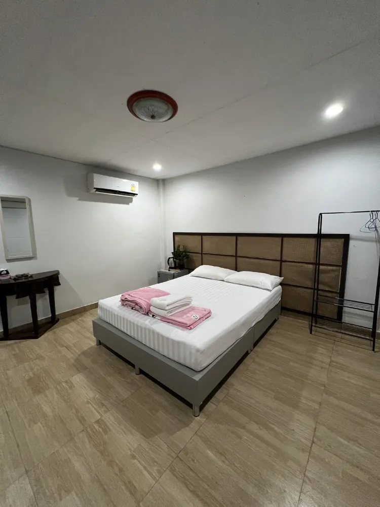 ห้องเตียงเดี่ยว (5ฟุต)