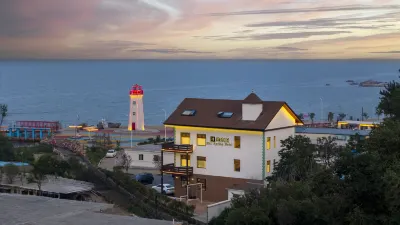 Hot Spring Hotel Отели в г. 