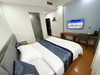 宜家酒店(新化火車站店) 新化酒店