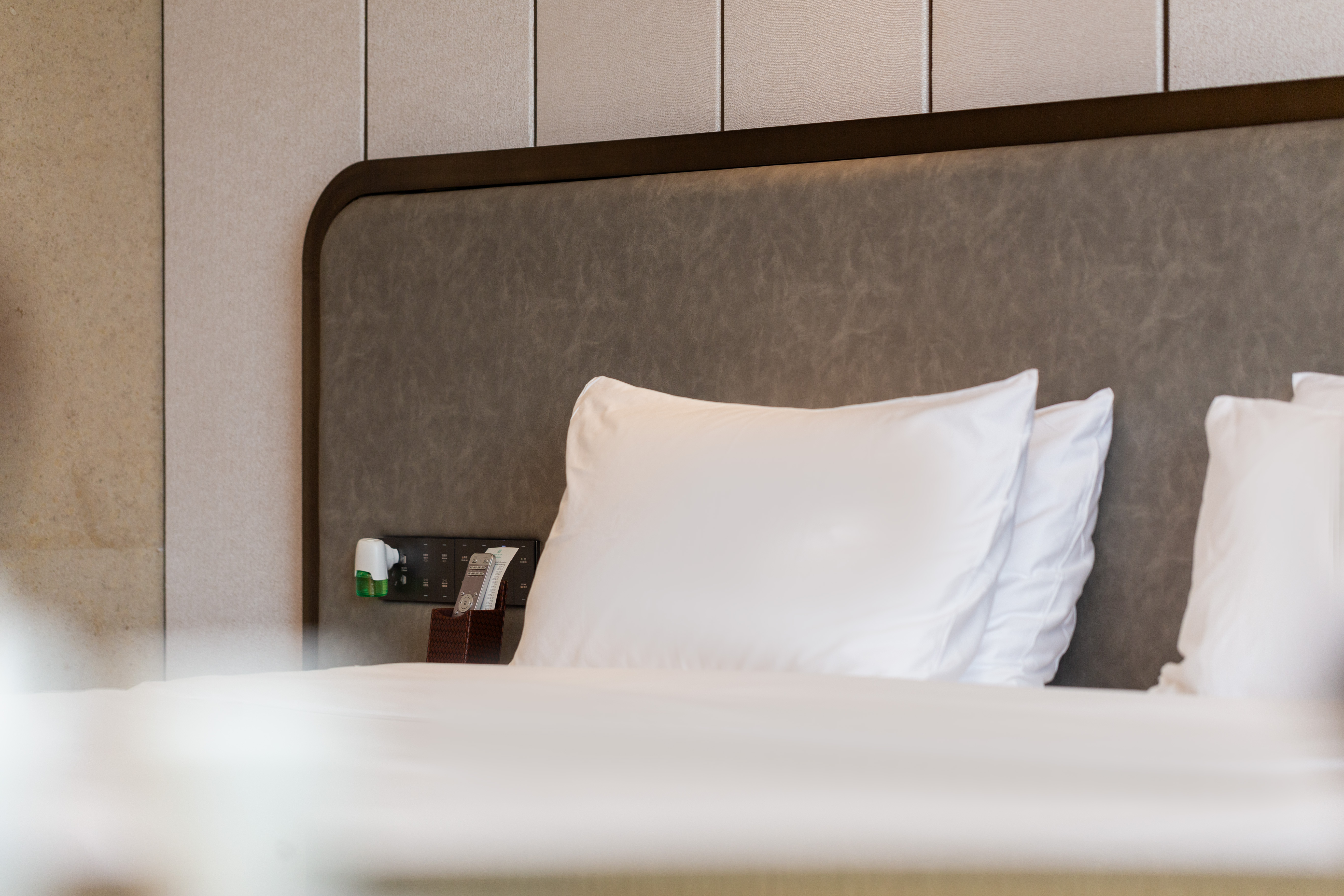 集韵?海景露台大床房